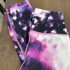 High times leggings! High rise, Luon!